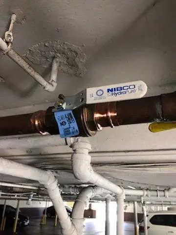 Copper pipe repair and valve work for Gas Leak Detection in Grandover